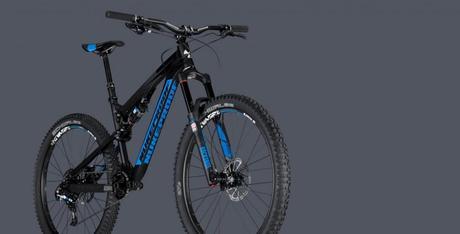 Nukeproof Mega TR 275 Pro 2015 1