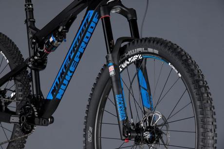 Nukeproof Mega TR 275 Pro 2015 2
