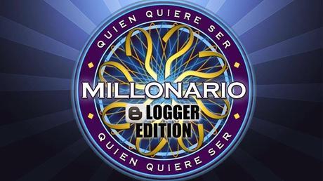 Who wants to be millionaire? Blogger edition - Sorteo Who wants to be millionaire? Blogger edition - Sorteo