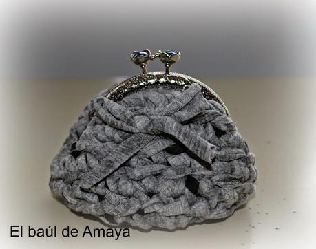 MONDEDEROS DE TRAPILLO EN GRIS CON BOQUILLA REDONDA