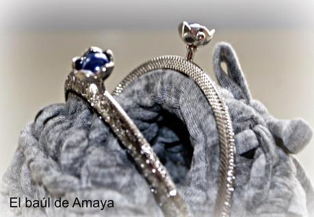 MONDEDEROS DE TRAPILLO EN GRIS CON BOQUILLA REDONDA