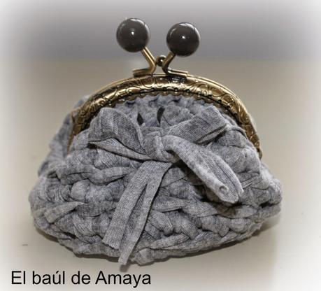 MONDEDEROS DE TRAPILLO EN GRIS CON BOQUILLA REDONDA