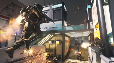 Trailer del Modo Exo Zombies de Call of Duty: Advanced Warfare