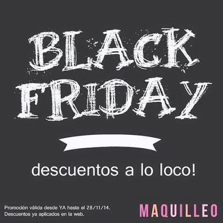 ¡Ya está aquí el Black Friday 2014!