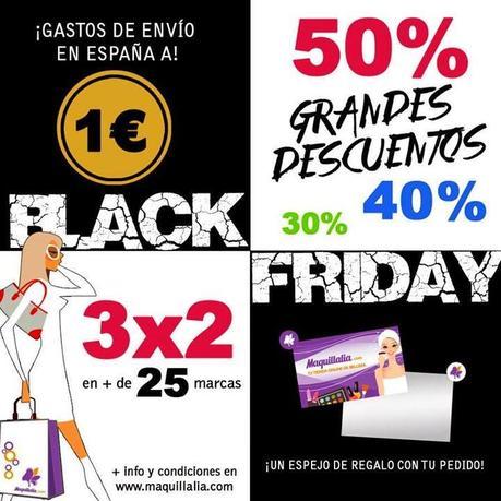 ¡Ya está aquí el Black Friday 2014!