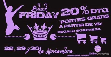 ¡Ya está aquí el Black Friday 2014!