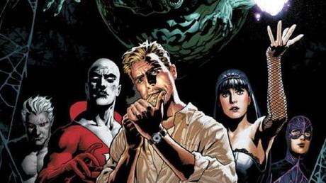 Ya está listo el guión de “Justice League Dark”
