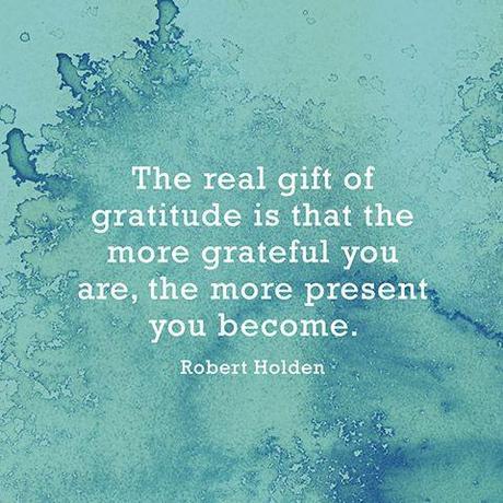 On gratitude / Sobre la gratitude...