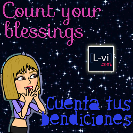 On gratitude / Sobre la gratitude...