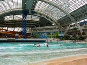 West Edmonton Mall, enorme increíble!