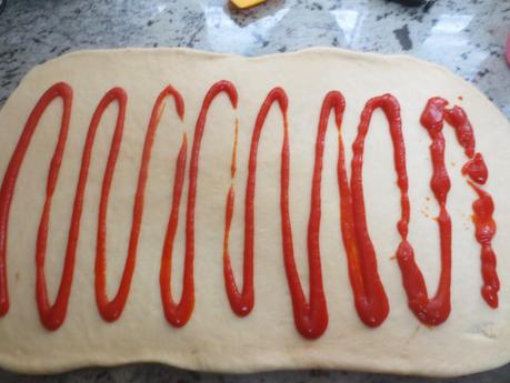 Kringle Estonia de pizza