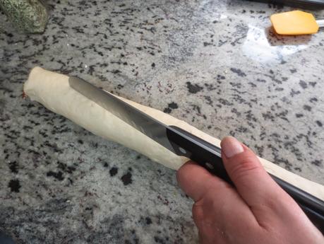 Kringle Estonia de pizza