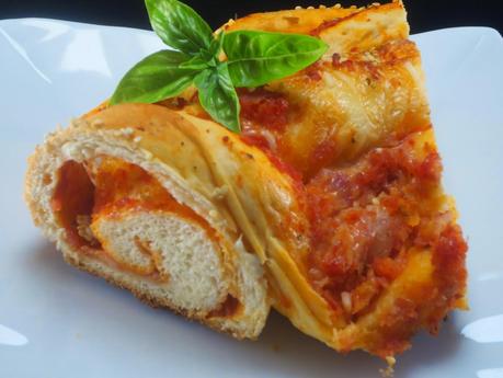 Kringle Estonia de pizza