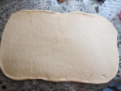 Kringle Estonia de pizza