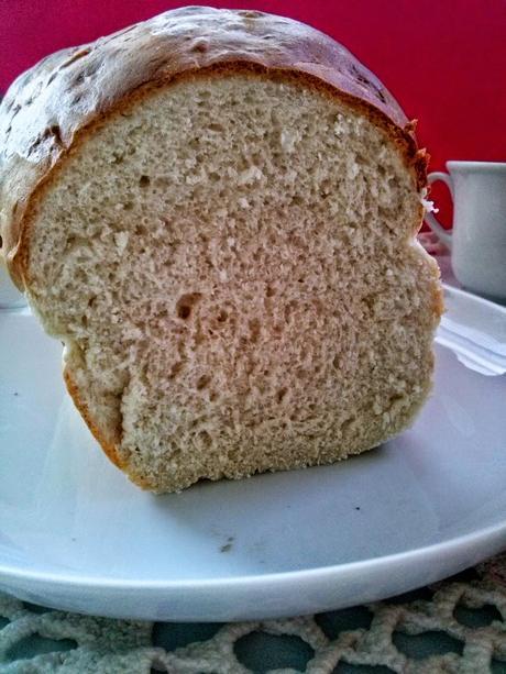 Pan de Molde a la Miel  y Tostadas con Aceite de Oliva Virgen y Miel