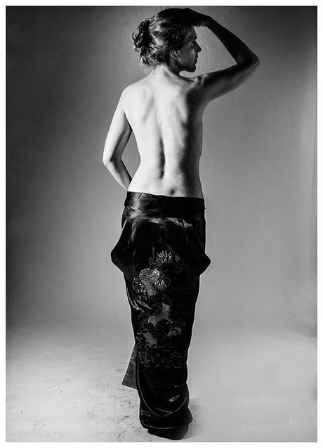 Carina Sedevich (15): Como segando un cariño oscuro (d):