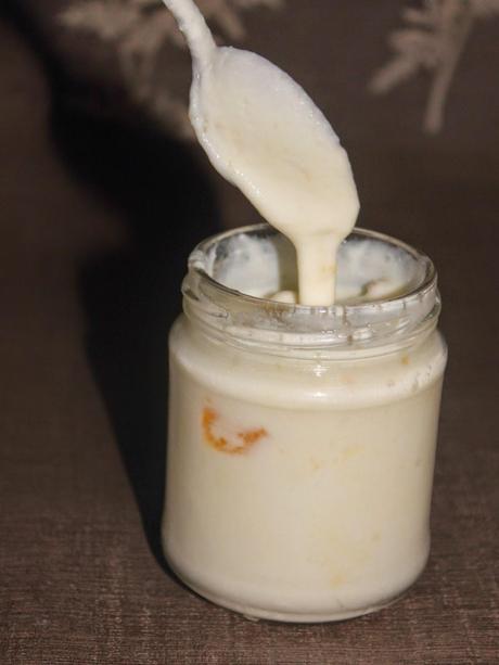 YOGUR DE MARACUYA