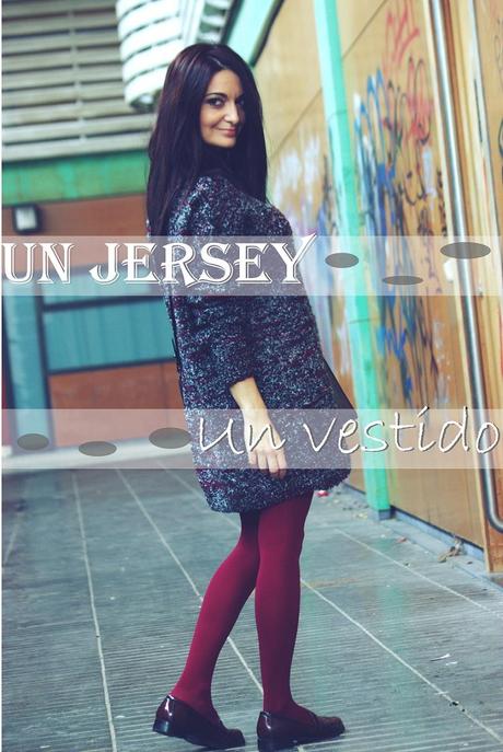 Un Jersey, un vestido