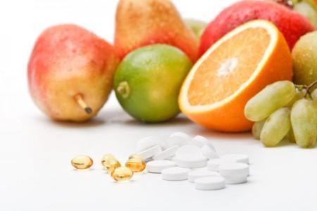 suplementos de vitamina C