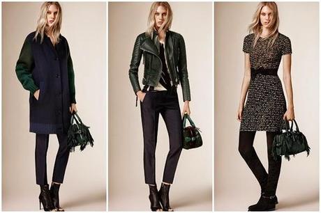 Prefall 2015: Burberry Prorsum
