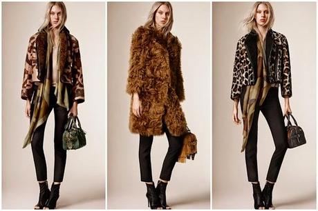 Prefall 2015: Burberry Prorsum