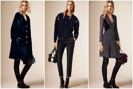 Prefall 2015: Burberry Prorsum