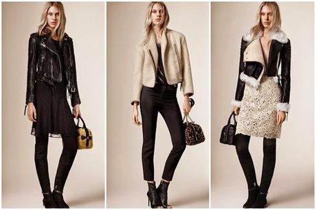 Prefall 2015: Burberry Prorsum