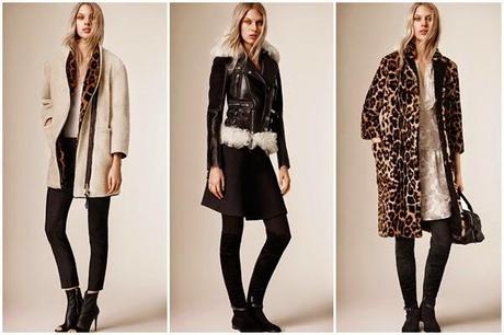 Prefall 2015: Burberry Prorsum