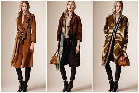 Prefall 2015: Burberry Prorsum