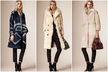Prefall 2015: Burberry Prorsum