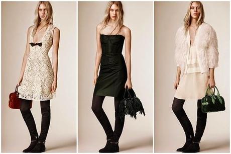 Prefall 2015: Burberry Prorsum
