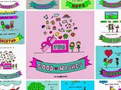 Láminas "Feelings..."