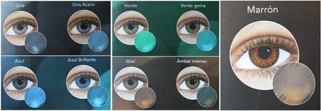 Realza la Belleza de tu Mirada con las Lentillas de Colores Air Optix Colors de Alcon