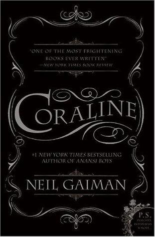 [Reseña] Coraline by Neil Gaiman