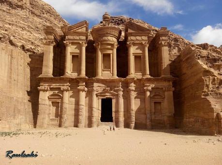 Petra al completo en un solo dia