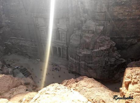 Petra al completo en un solo dia