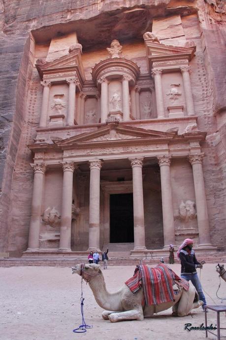 Petra al completo en un solo dia