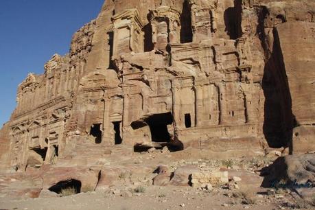 Petra al completo en un solo dia