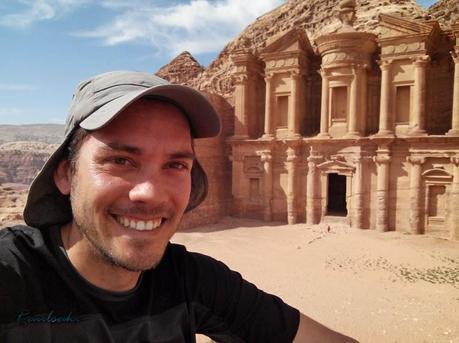 Petra al completo en un solo dia