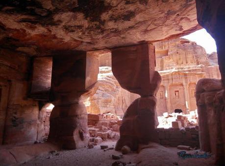 Petra al completo en un solo dia