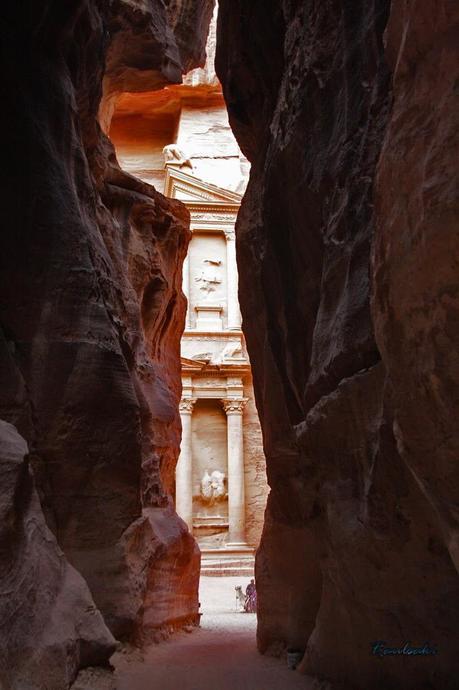 Petra al completo en un solo dia