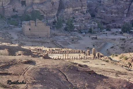 Petra al completo en un solo dia