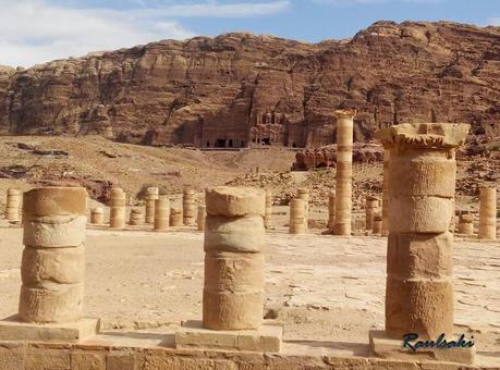 Petra al completo en un solo dia