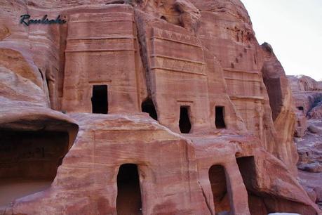 Petra al completo en un solo dia