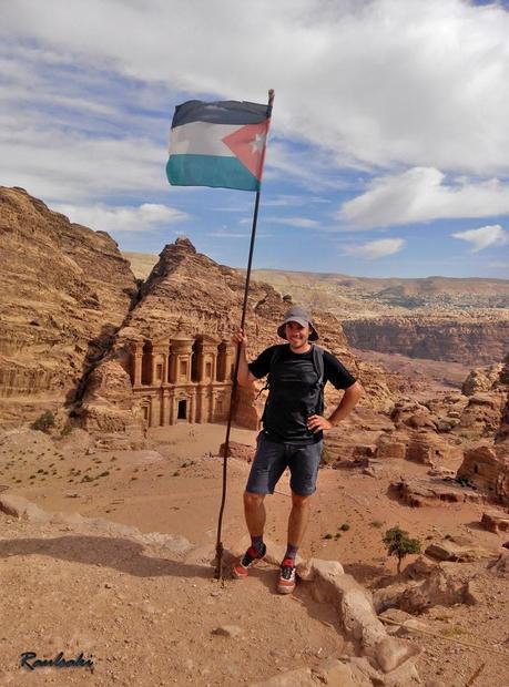 Petra al completo en un solo dia