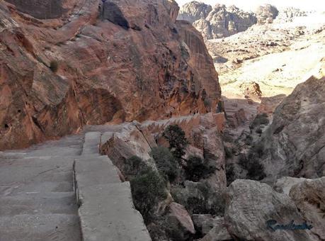 Petra al completo en un solo dia