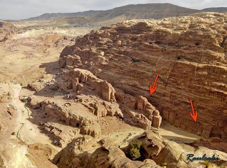 Petra al completo en un solo dia