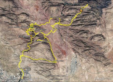 Petra al completo en un solo dia