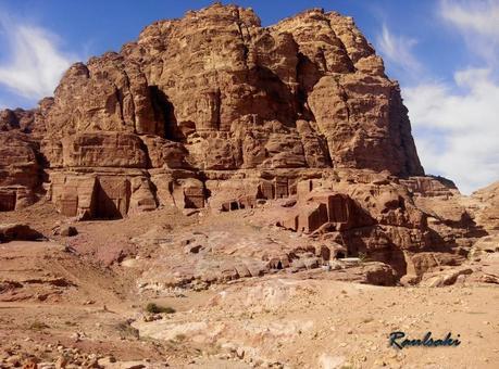 Petra al completo en un solo dia