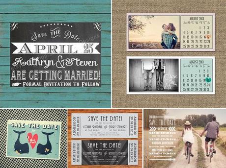 Save the date descargable